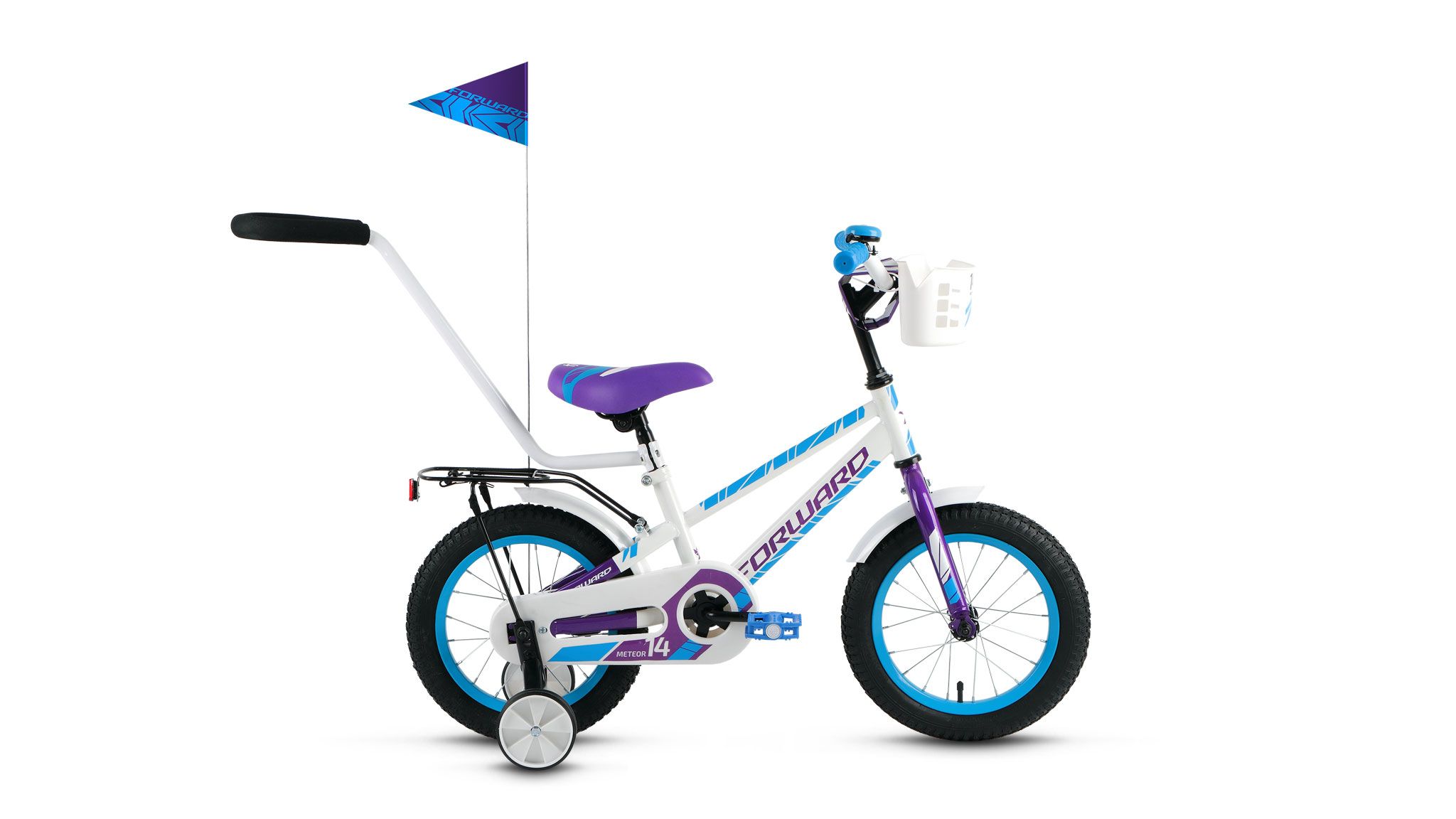 Велосипед Forward Meteor 14 (2016) Велосипед Forward Meteor 14 (2016)