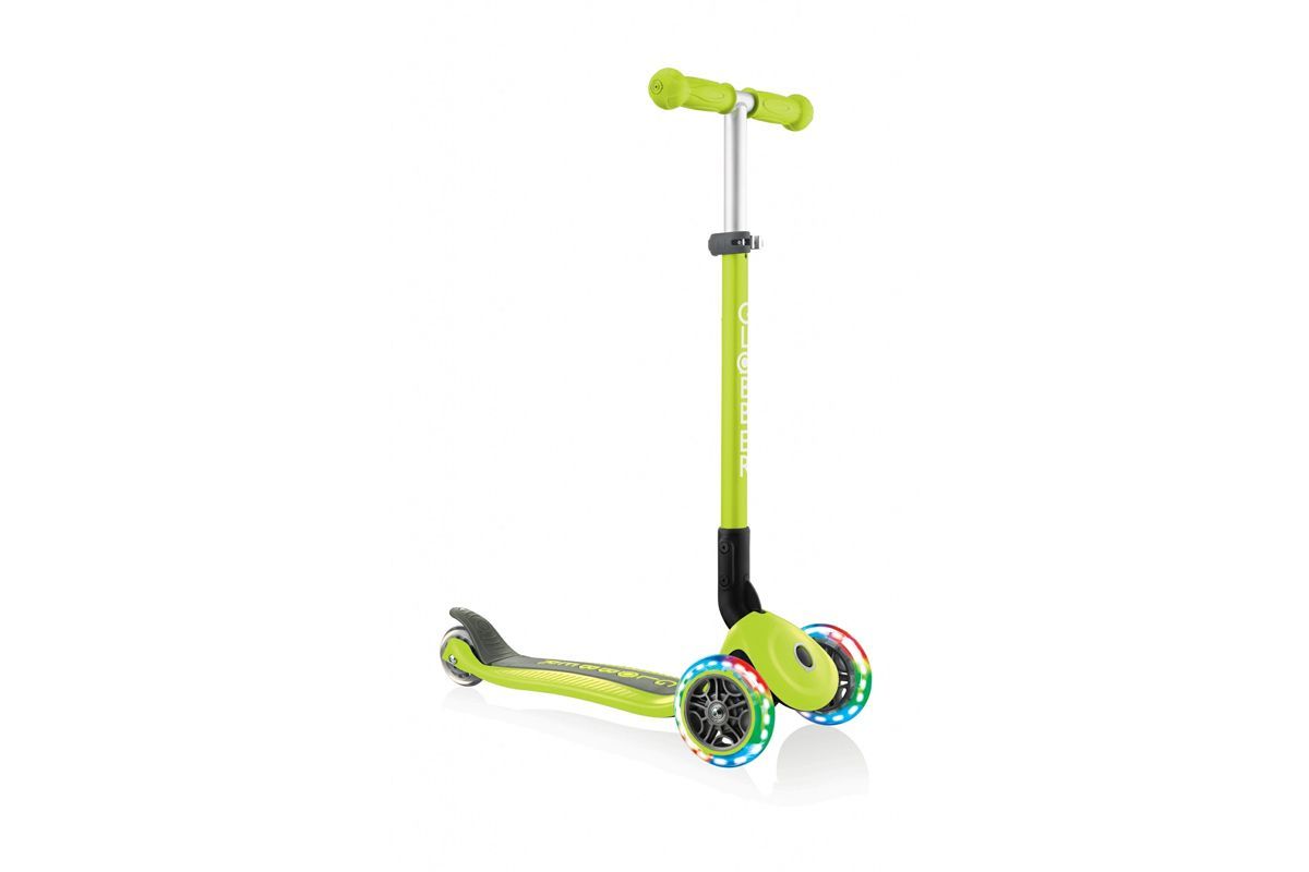 Самокат GLOBBER PRIMO FOLDABLE LIGHTS Самокат GLOBBER PRIMO FOLDABLE LIGHTS