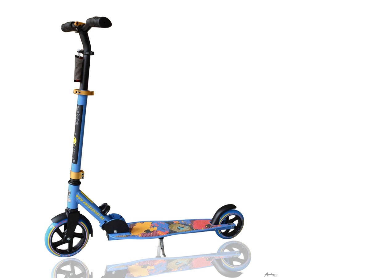 Самокат Amigo Sport Degree 3 Самокат Amigo Sport Degree 3