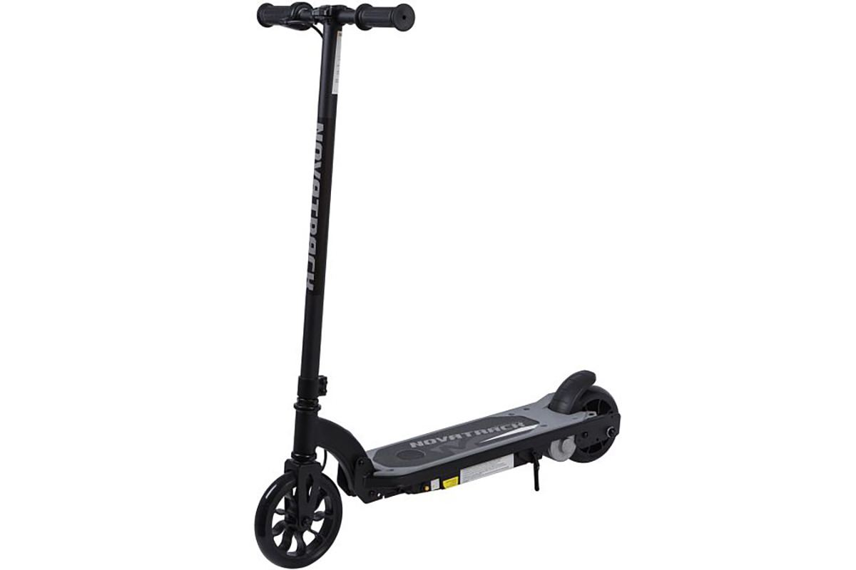 Электросамокат Novatrack ESCOO 100W 12V (2020) Электросамокат Novatrack ESCOO 100W 12V (2020)