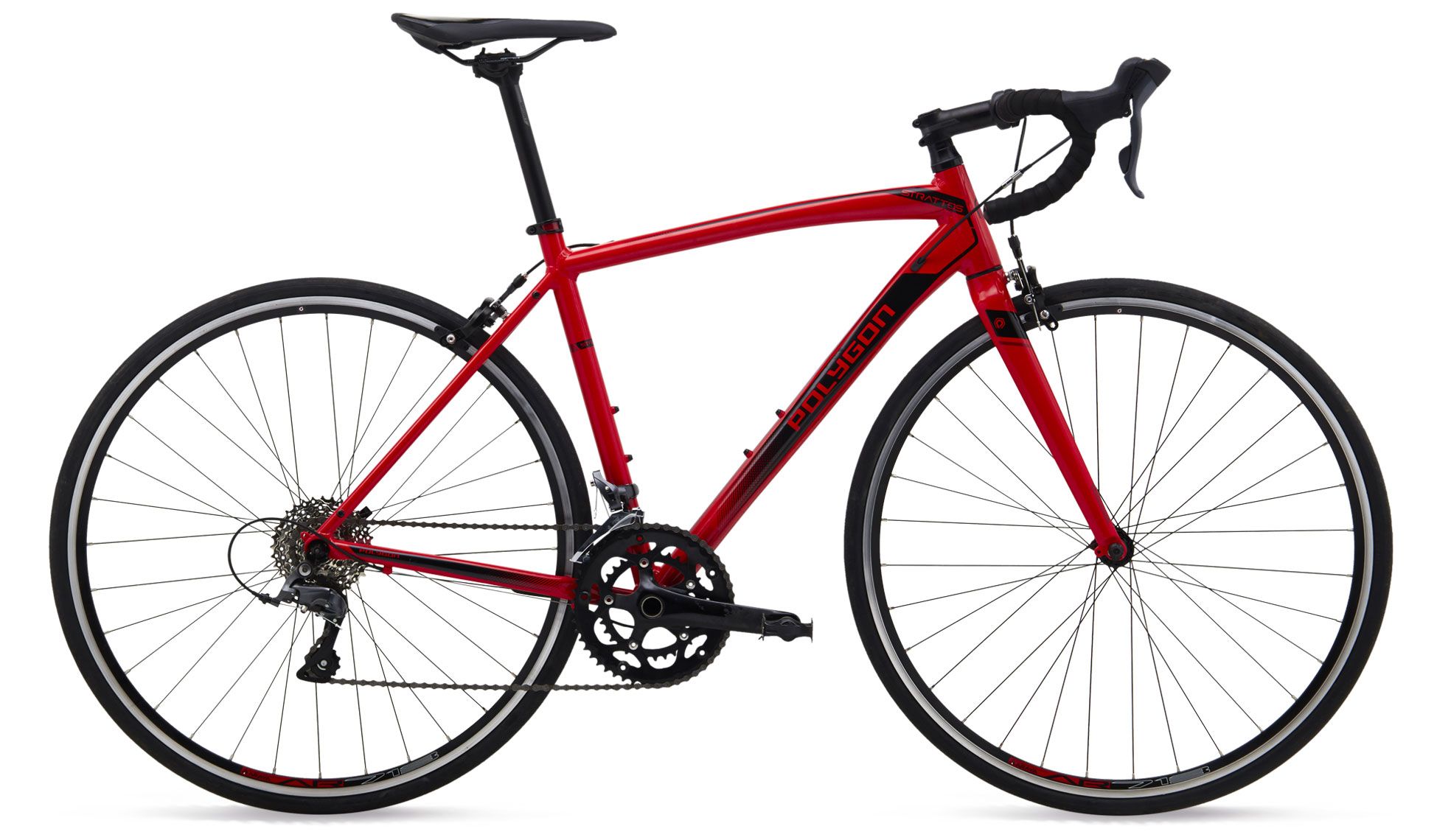 Гоночный велосипед  Велосипед POLYGON STRATTOS S2 (2018)