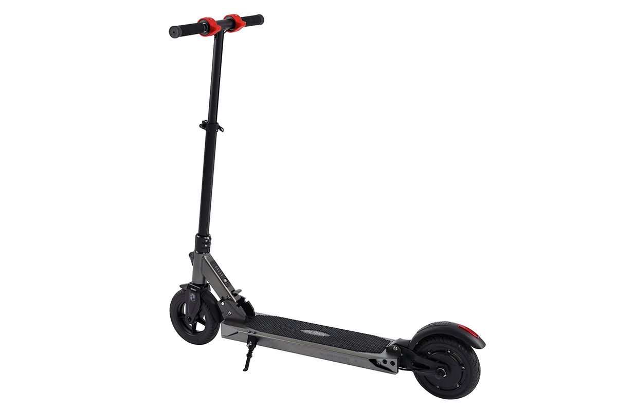 Самокат PLANK SIMPLE CITY (СЕРЫЙ) Самокат PLANK SIMPLE CITY (СЕРЫЙ)