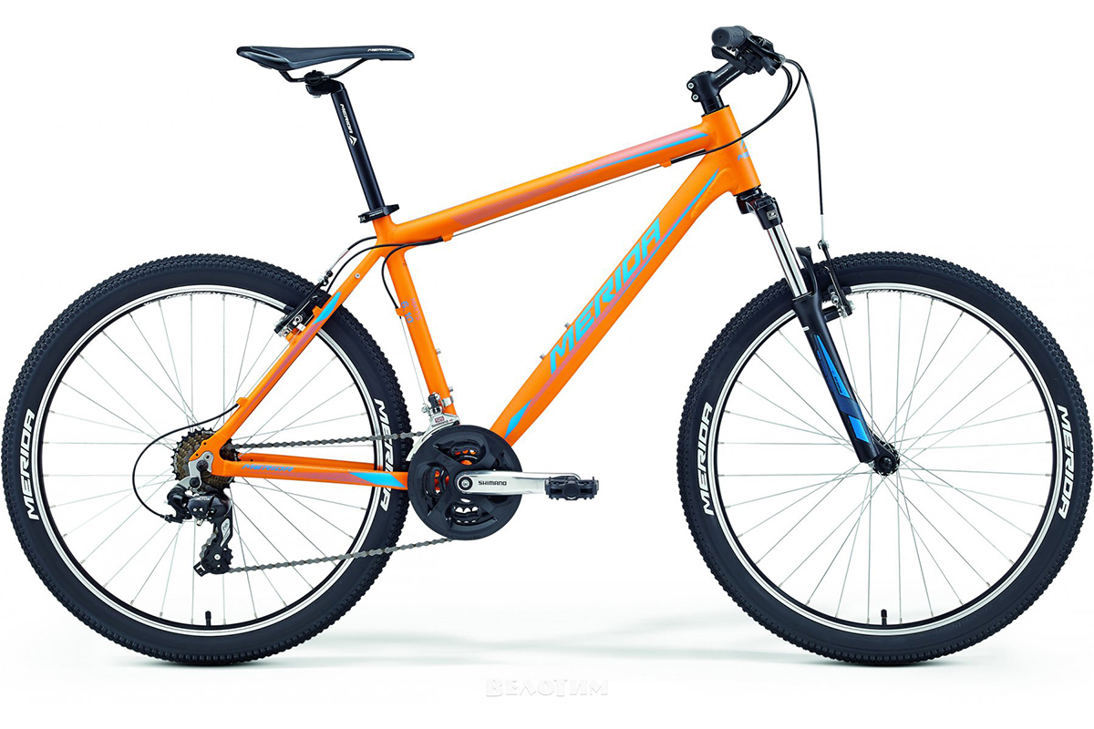 Велосипед Merida Matts 6. 10-V (2016) Велосипед Merida Matts 6. 10-V (2016)