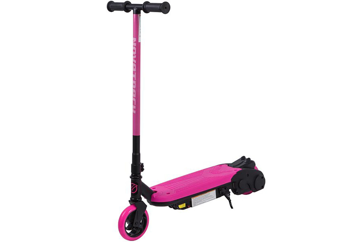 Электросамокат Novatrack ESCOO 80W 12V (2020) Электросамокат Novatrack ESCOO 80W 12V (2020)