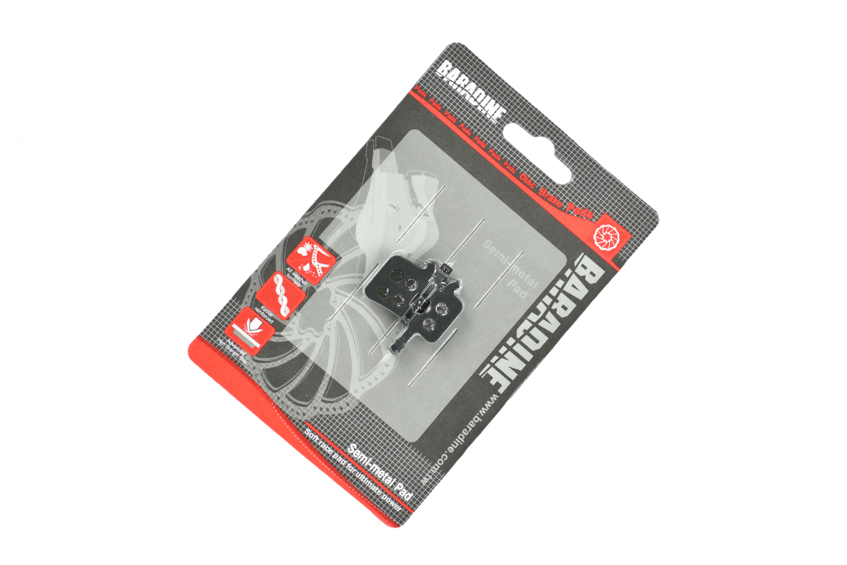 Колодки тормозные Baradine DS-11+SP11, для гидравлических дисковых тормозов Avid MECHANICAL/HUDRAULIC Колодки тормозные Baradine DS-11+SP11, для гидравлических дисковых тормозов Avid MECHANICAL/HUDRAULIC