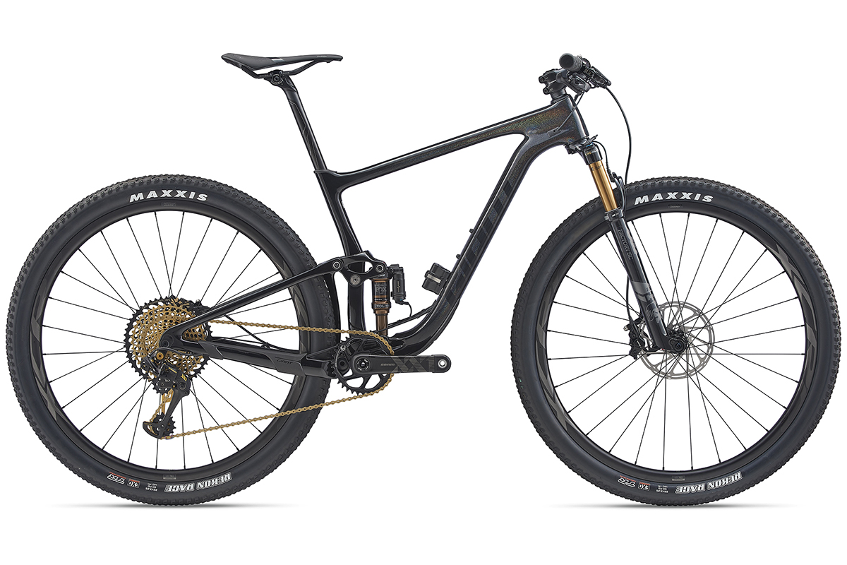 Двухподвесный велосипед GIANT Anthem ADVANCED PRO 29 0-EAGLE (2020)