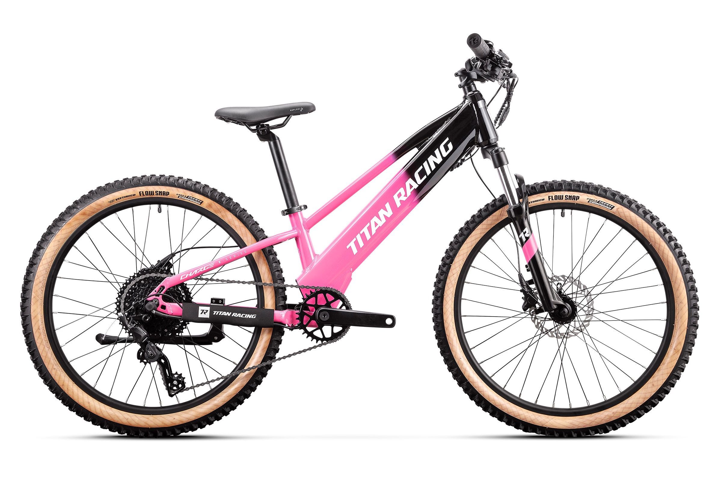 Велосипед Titan Racing CHARGE JR CALYPSO 24