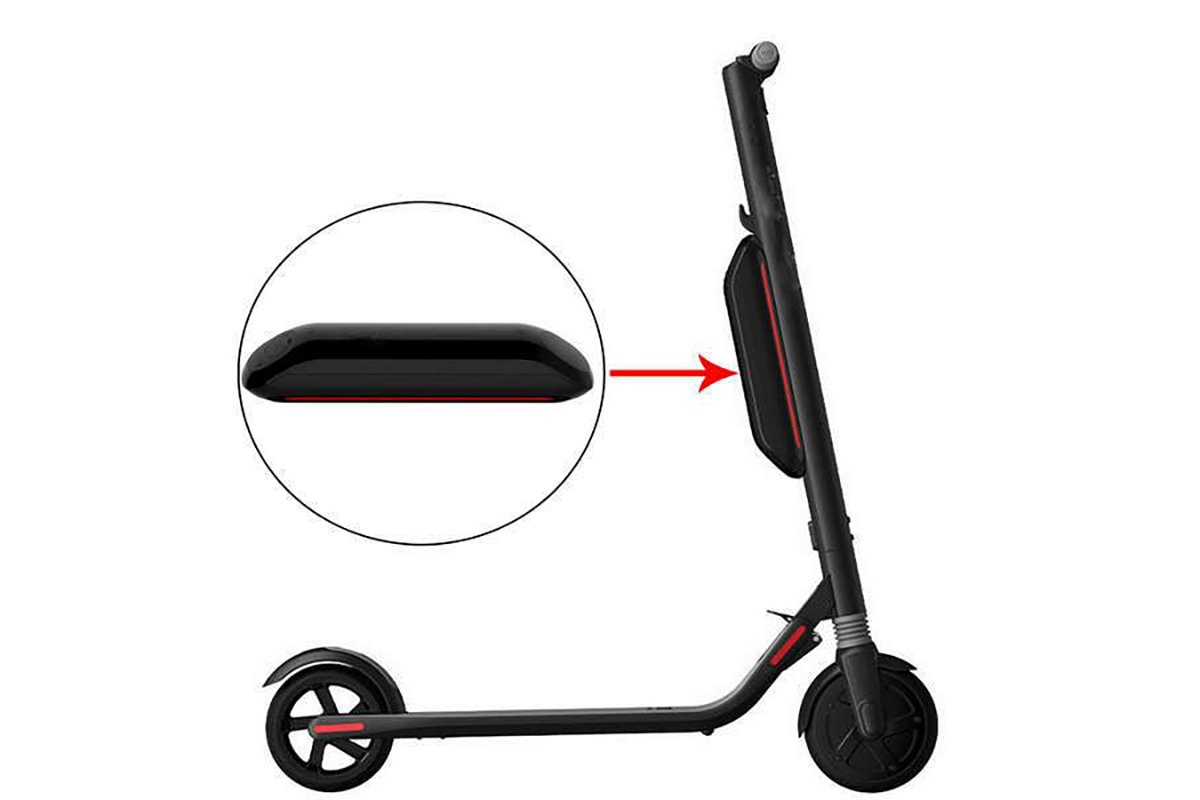 Электросамокат Novatrack N.B.2B. 350W 36V (2020) Электросамокат Novatrack N.B.2B. 350W 36V (2020)