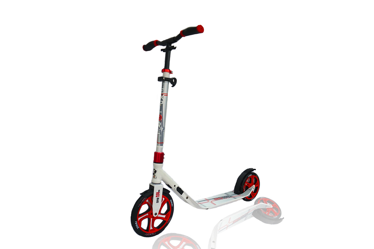 Самокат Amigo Sport Trojan Самокат Amigo Sport Trojan