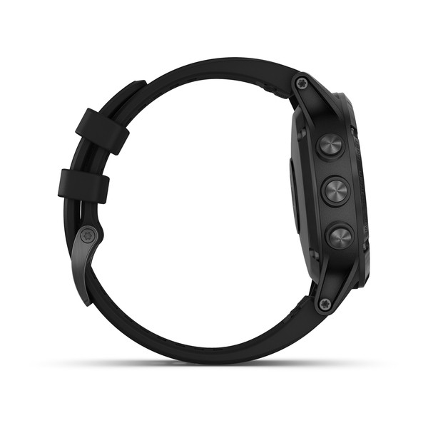 Garmin Fenix 5 Plus Sapphire черный Garmin Fenix 5 Plus Sapphire черный