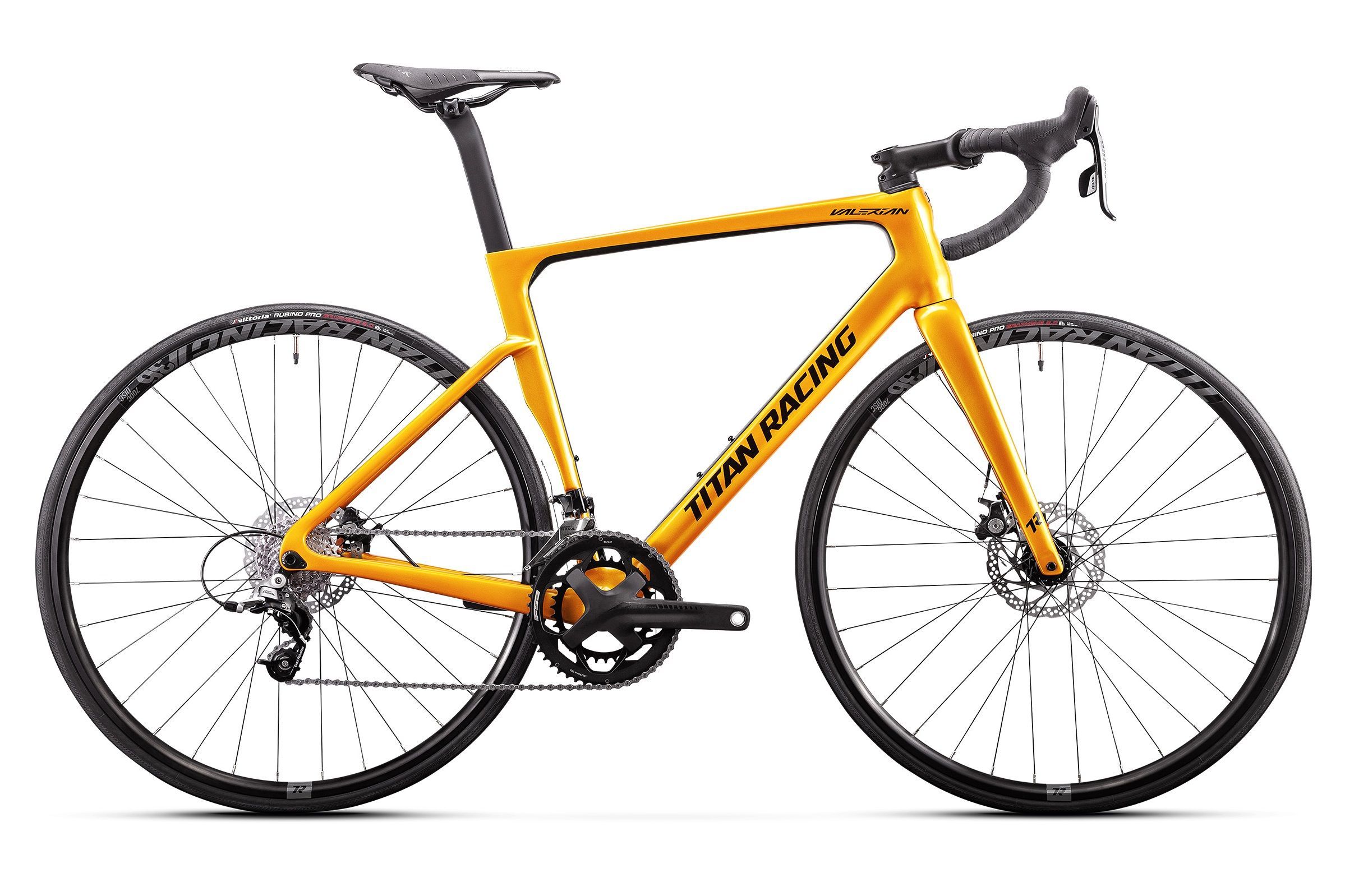 Гоночный велосипед TITAN RACING 700 VALERIAN CARBON COMP