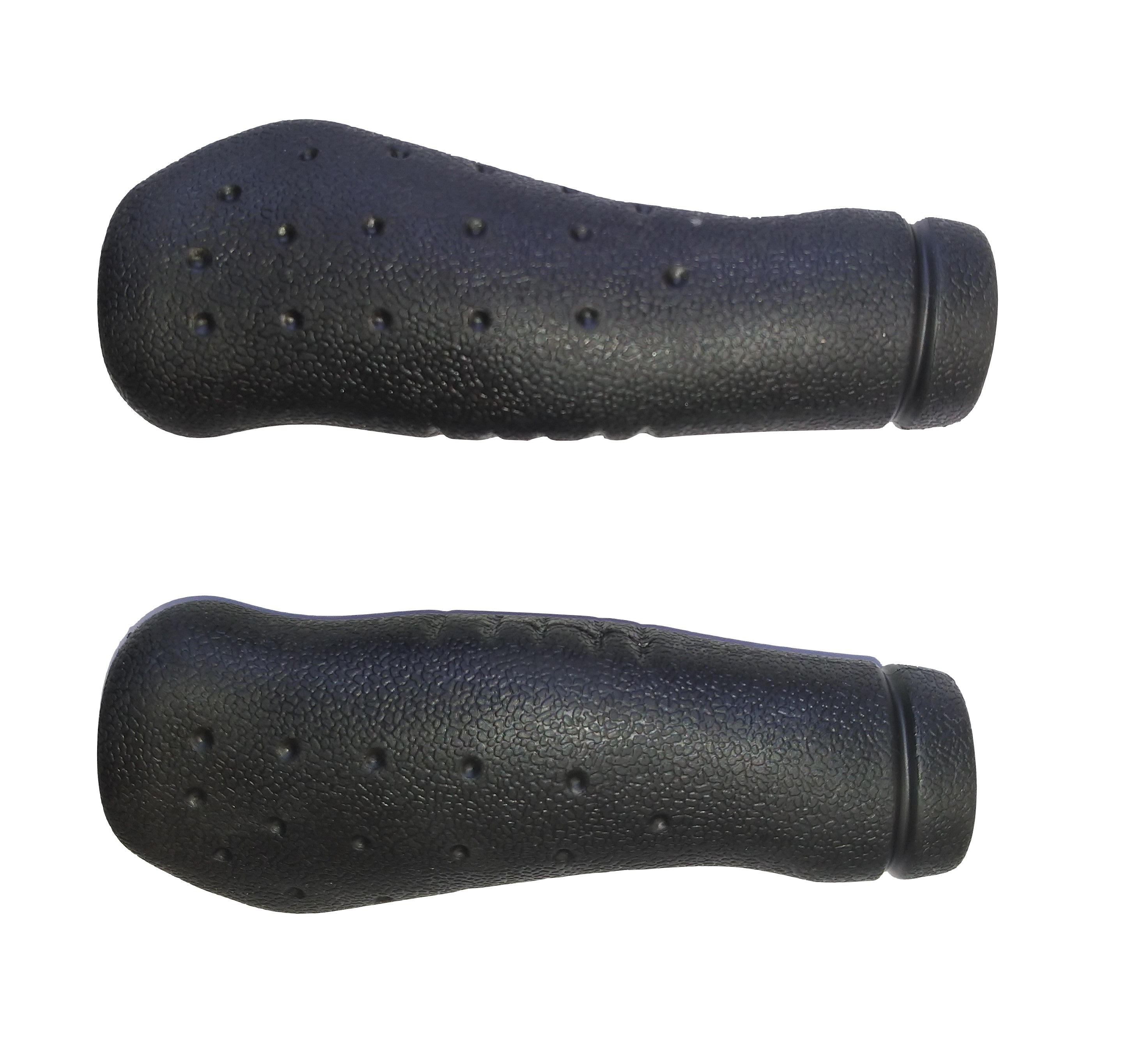 Грипсы для городского самоката анатомические (резина) Грипсы для городского самоката анатомические (резина)