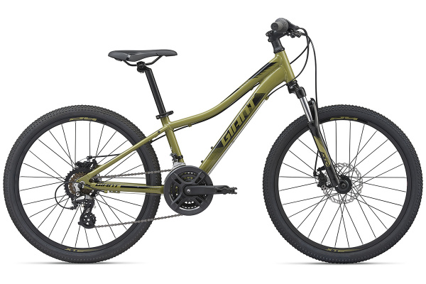 Велосипед Giant XtC Jr Disc 24 (2020)