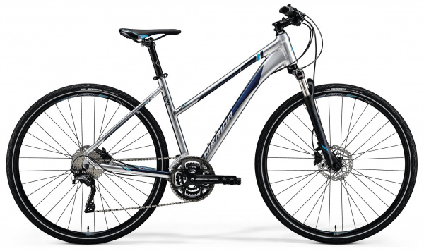 Велосипед Merida Crossway 100 Lady 2018
