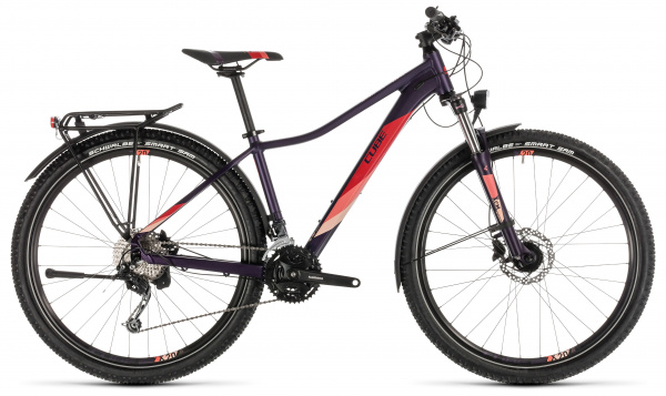 Велосипед Cube Access WS Pro Allroad 27.5 (2019)