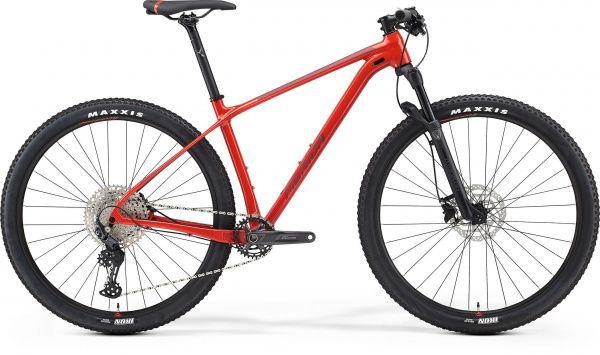 Велосипед Merida BIG.NINE LIMITED (2022)