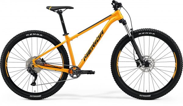 Велосипед Merida BIG.TRAIL 200 (2022)