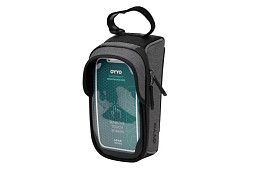 Сумка OYYO на раму, BG01, отделение для телефона 4.7-6.5 дюймов (серый) Сумка OYYO на раму, BG01, отделение для телефона 4.7-6.5 дюймов (серый)