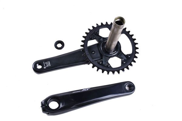 Система SHIMANO DEORE XT FC-M8100 HOLLOWTECH 2,175MM,34T,С\line52mm,,KFCM81001EXA4 Система SHIMANO DEORE XT FC-M8100 HOLLOWTECH 2,175MM,34T,С\line52mm,,KFCM81001EXA4