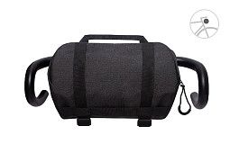 Сумка велосипедная нарульная caanbag CAAN-TR-34BL Сумка велосипедная нарульная caanbag CAAN-TR-34BL