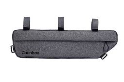 Сумка велосипедная подрамная XL caanbag CAAN-TR-28DG Сумка велосипедная подрамная XL caanbag CAAN-TR-28DG