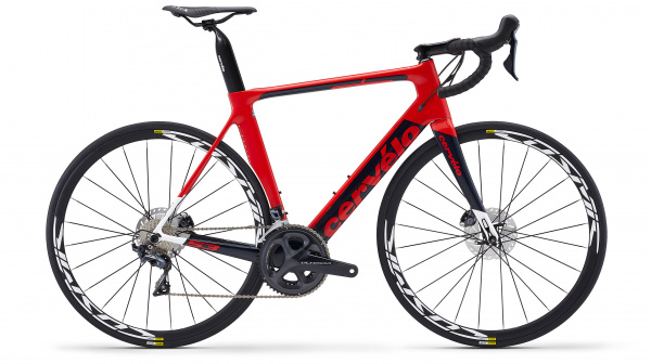 Велосипед Cervelo S3 Disc Ultegra (2018)