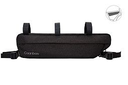 Сумка велосипедная подрамная XL caanbag CAAN-TR-36BL Сумка велосипедная подрамная XL caanbag CAAN-TR-36BL