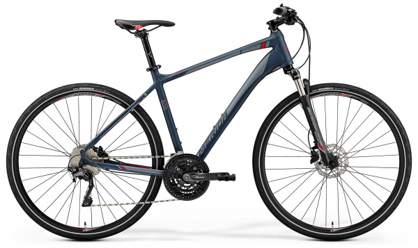 Велосипед Merida Crossway 600 (2019)