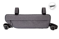 Сумка велосипедная подрамная caanbag CAAN-TR-30DG Сумка велосипедная подрамная caanbag CAAN-TR-30DG