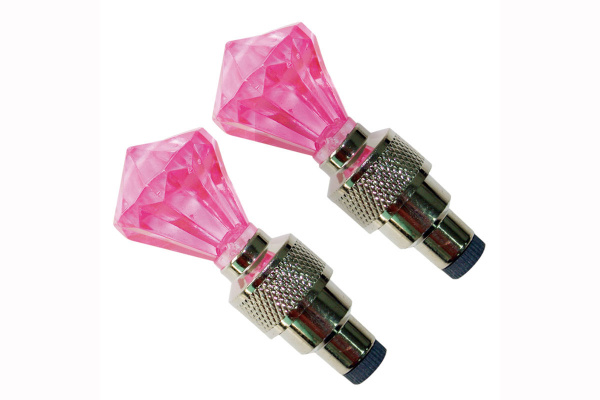 Комплект светищихся насадок на нипель, батарейки AG10*3/PCS инд.уп. VS VL 503J