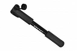 Насос YUNG FANG HOG-002P,пластик,увел.объем,авто/вело,черный Насос YUNG FANG HOG-002P,пластик,увел.объем,авто/вело,черный