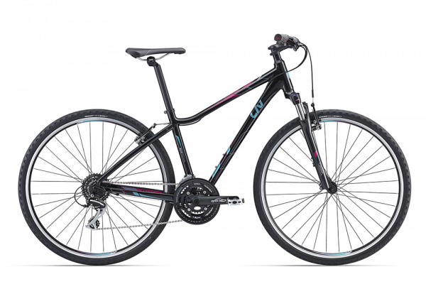 Велосипед Giant Rove 3 DD (2016)