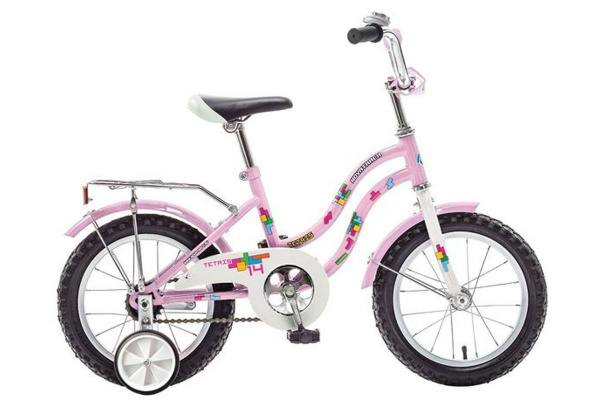 Велосипед Novatrack Tetris 20 (2016)