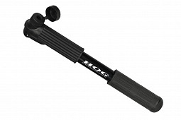 Насос YUNG FANG HOG-001P,пластик,увел.объем,авто/вело,черный Насос YUNG FANG HOG-001P,пластик,увел.объем,авто/вело,черный