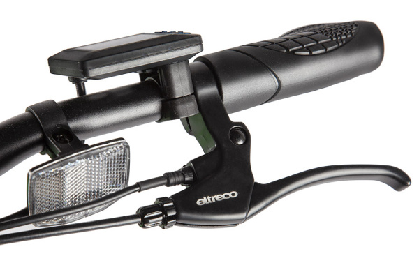 Велогибрид eltreco xt 800 new