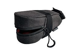 Сумка велосипедная подседельная «Акула» caanbag CAAN-TR-40BL Сумка велосипедная подседельная «Акула» caanbag CAAN-TR-40BL