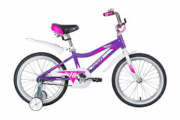 Детский велосипед NOVATRACK 18 NOVARA (2020)