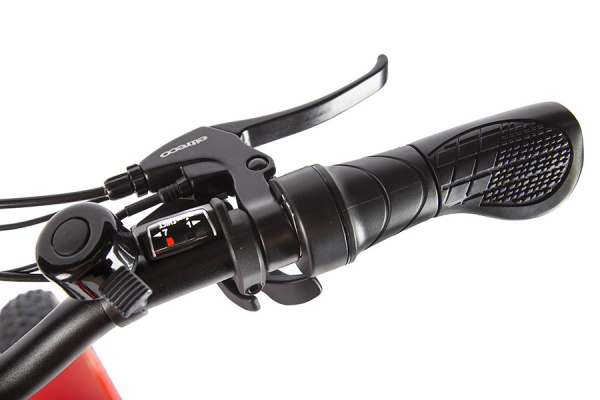 Велогибрид eltreco volteco cyber