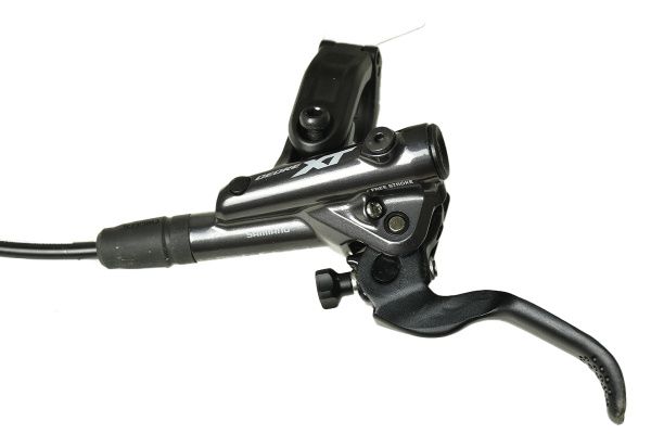 Тормоз дисковый гидравлический,перед.SHIMANO KM8100KLF1RX085 комплект,гидролиния 850мм,без ротора Тормоз дисковый гидравлический,перед.SHIMANO KM8100KLF1RX085 комплект,гидролиния 850мм,без ротора