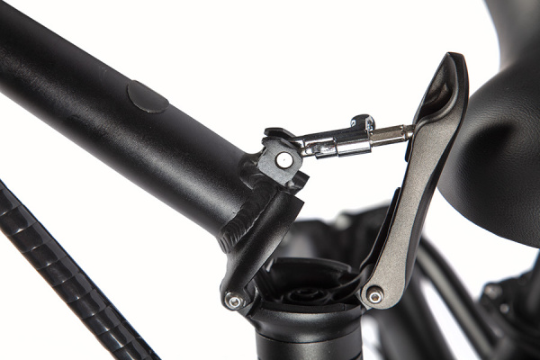 Велогибрид eltreco volteco cyber